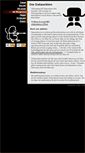 Mobile Screenshot of datasekten.blinkenshell.org
