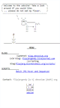 Mobile Screenshot of flipjarg.blinkenshell.org